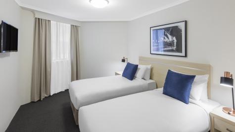 Oaks Sydney Castlereagh Suites Sydney Great Rates Travelpoint