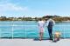 Spectacular top deck views - Sorrento to Queenscliff: Additional Vehicle Passenger Only Searoad Ferries